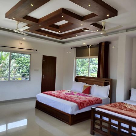 Himadri Munnar Holidays Exterior foto