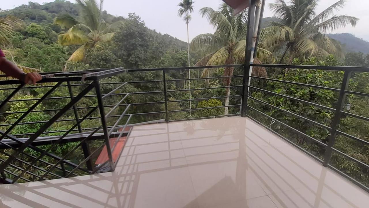 Himadri Munnar Holidays Exterior foto