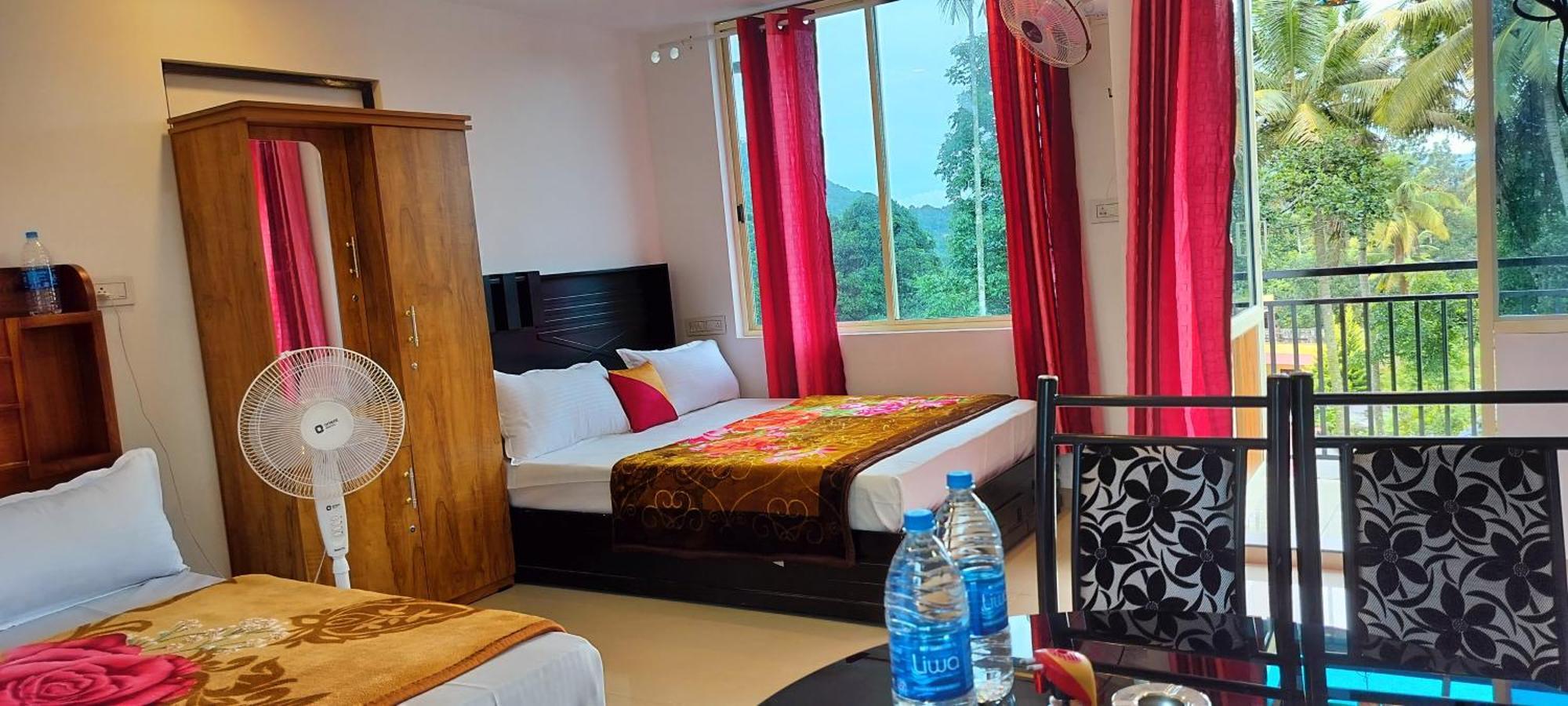 Himadri Munnar Holidays Exterior foto