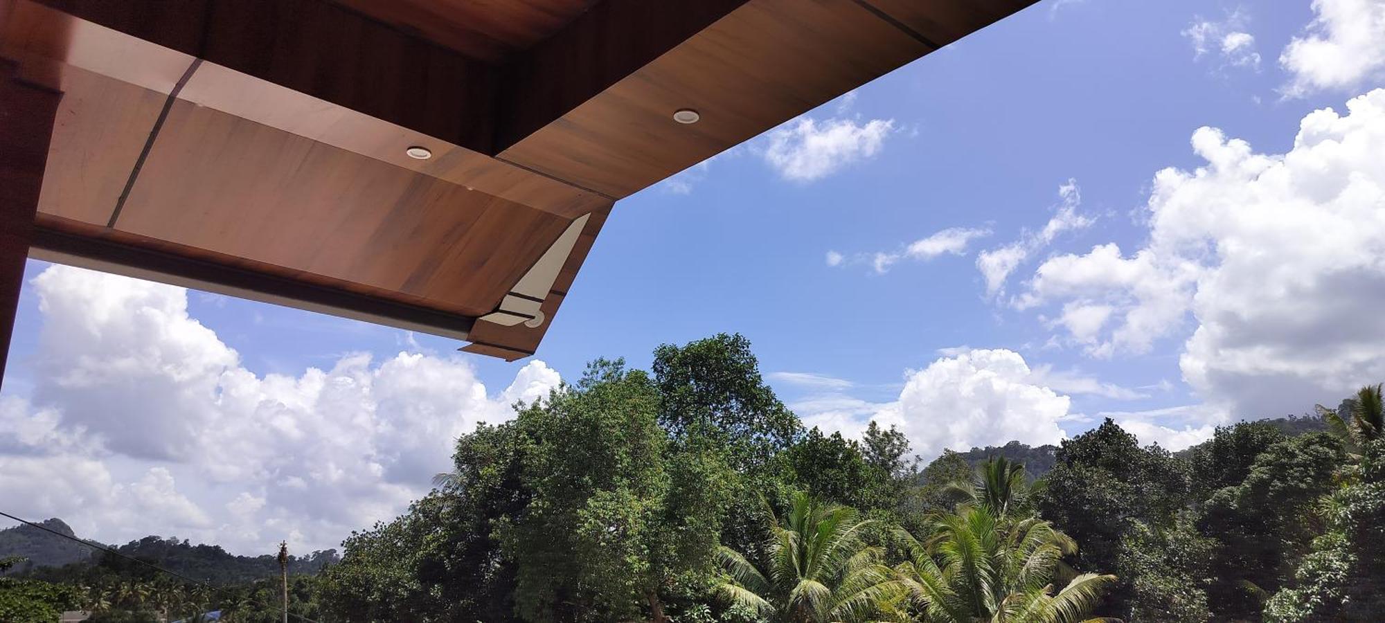 Himadri Munnar Holidays Exterior foto