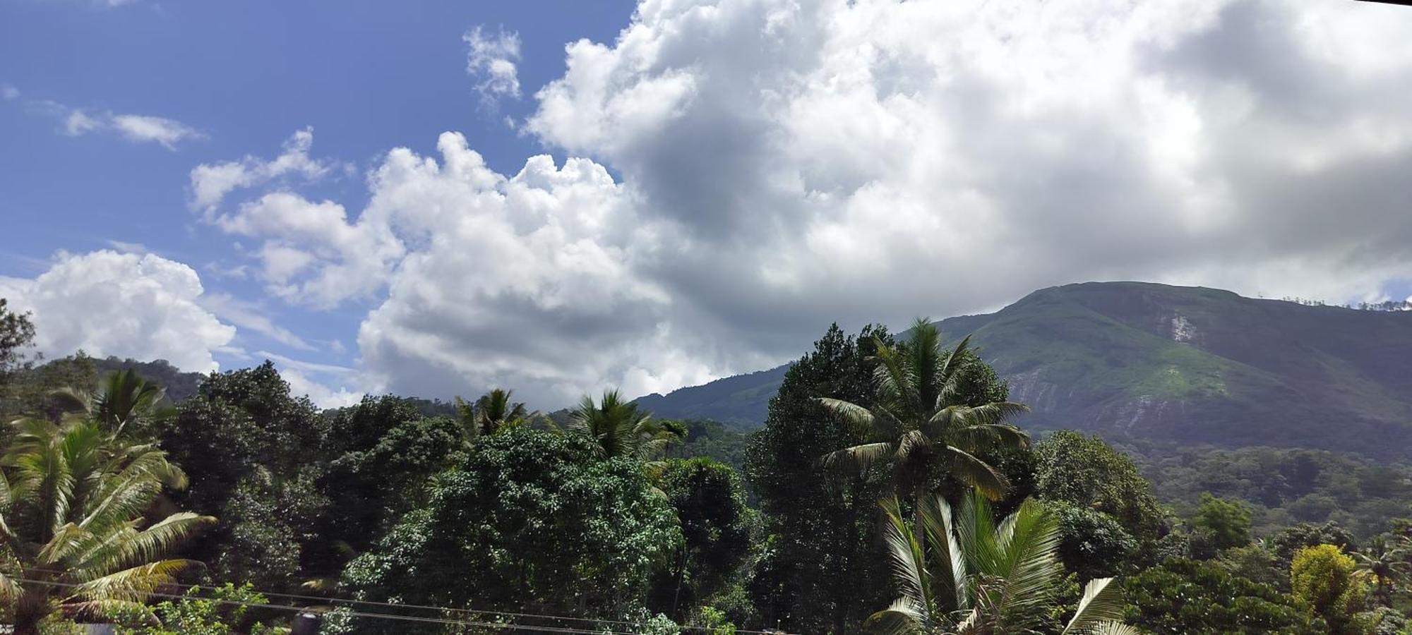 Himadri Munnar Holidays Exterior foto