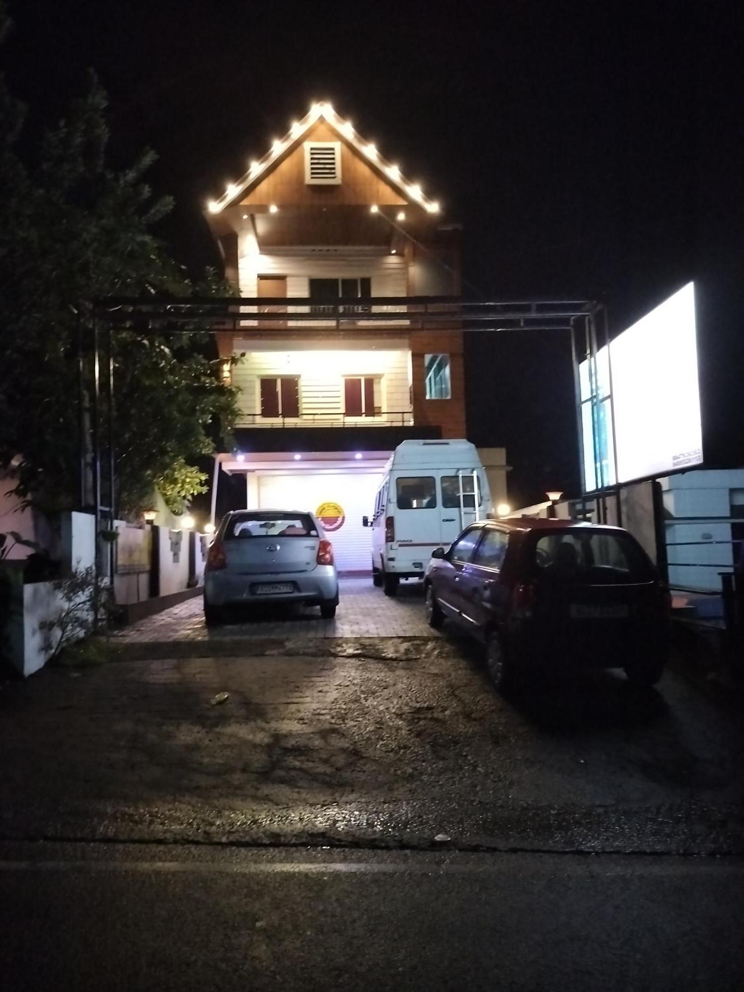Himadri Munnar Holidays Exterior foto