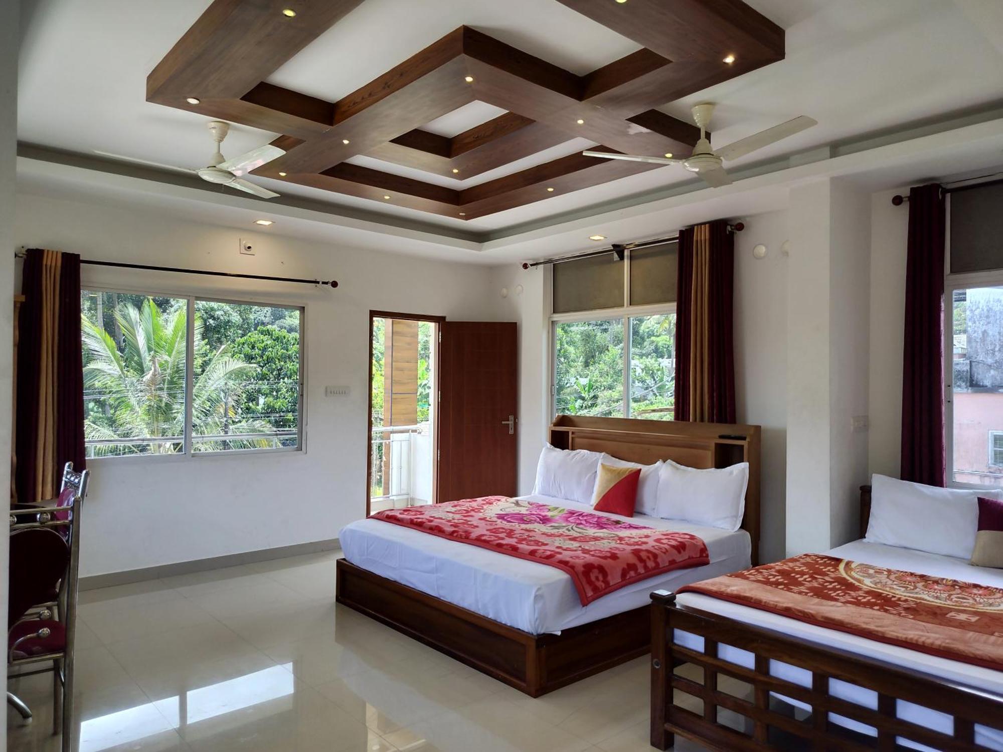 Himadri Munnar Holidays Exterior foto