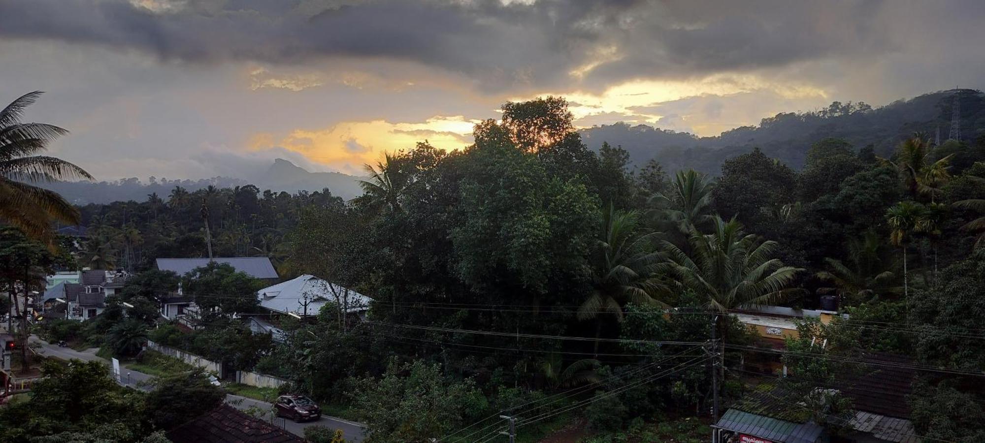 Himadri Munnar Holidays Exterior foto